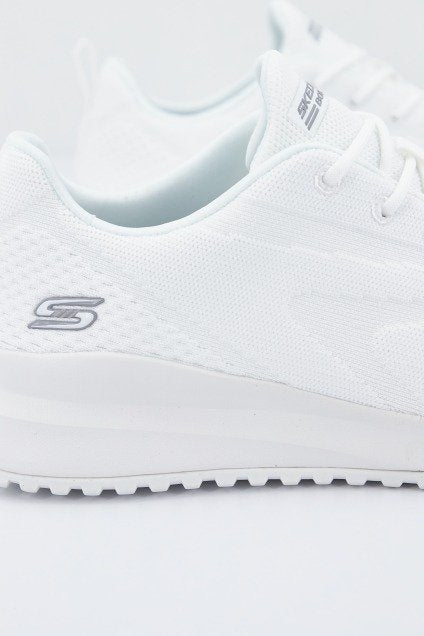 SKECHERS BOBS SQUAD COLOR SWATCH en color BLANCO (4)