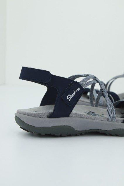 SKECHERS REGGAE SLIM-TAKES TWO en color AZUL (4)