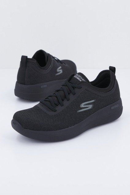 SKECHERS GO WALK STABILITY - PROGRES en color NEGRO (1)