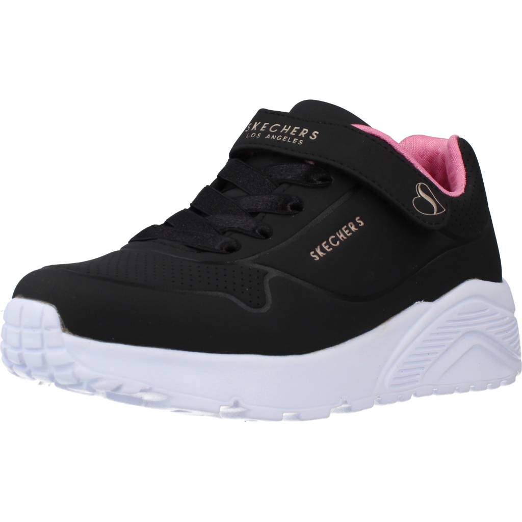 SKECHERS UNO LITE en color NEGRO (1)