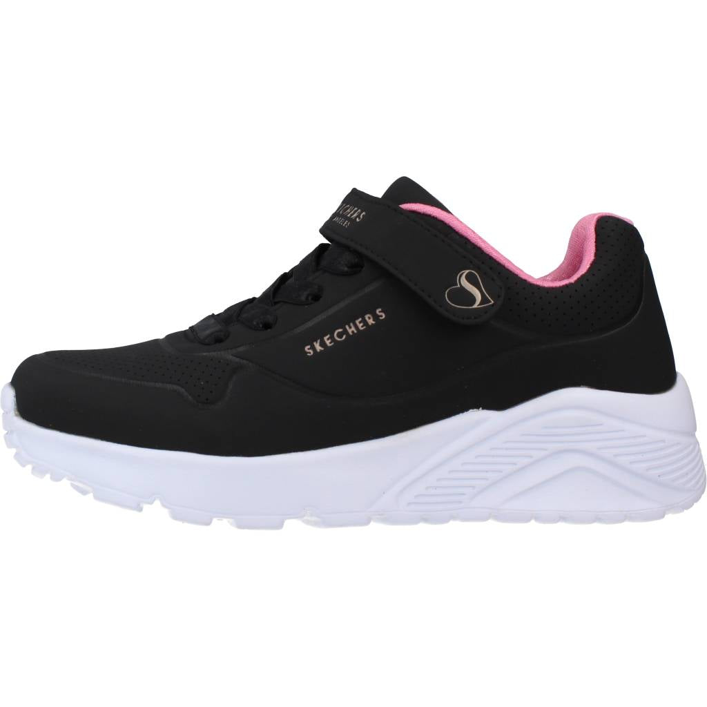 SKECHERS UNO LITE en color NEGRO (2)