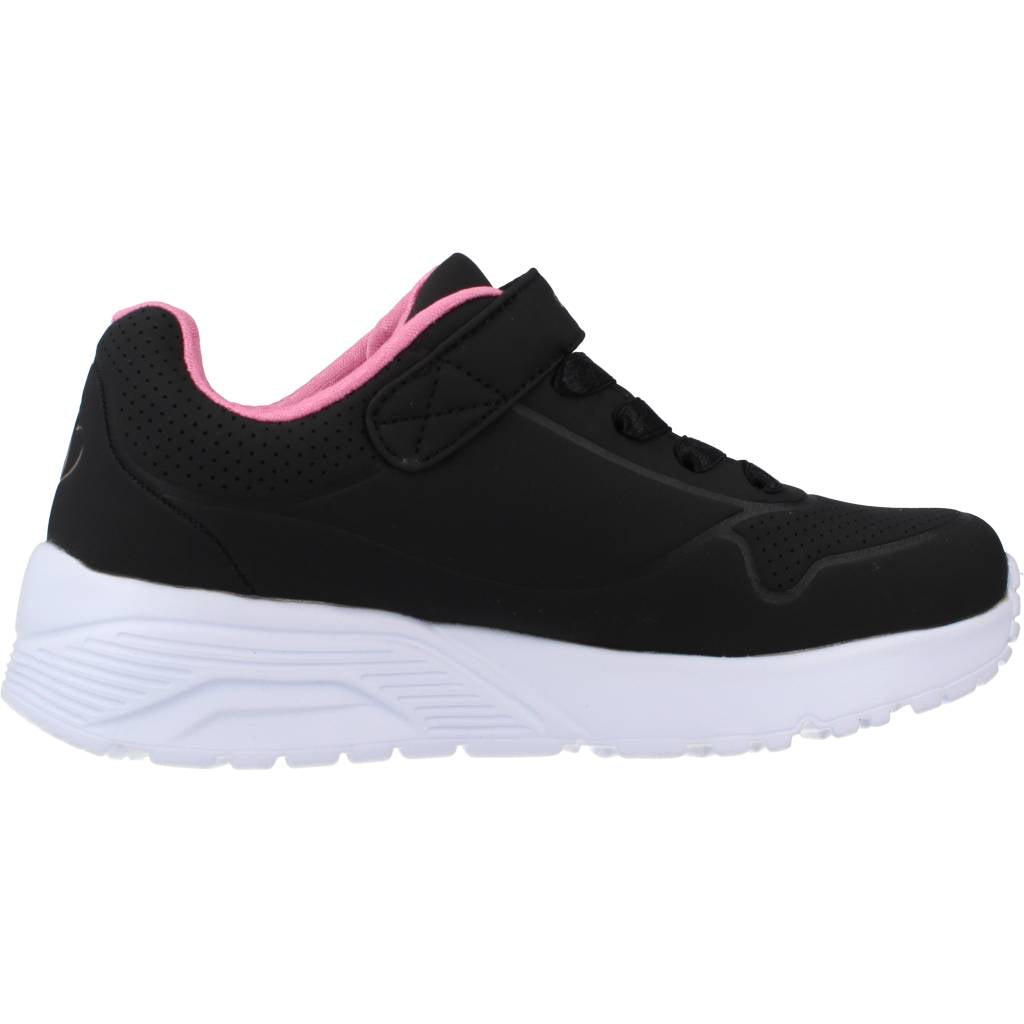 SKECHERS UNO LITE en color NEGRO (4)