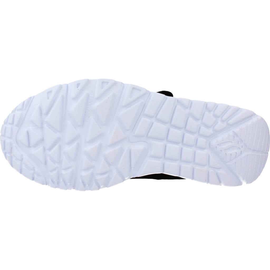 SKECHERS UNO LITE en color NEGRO (6)