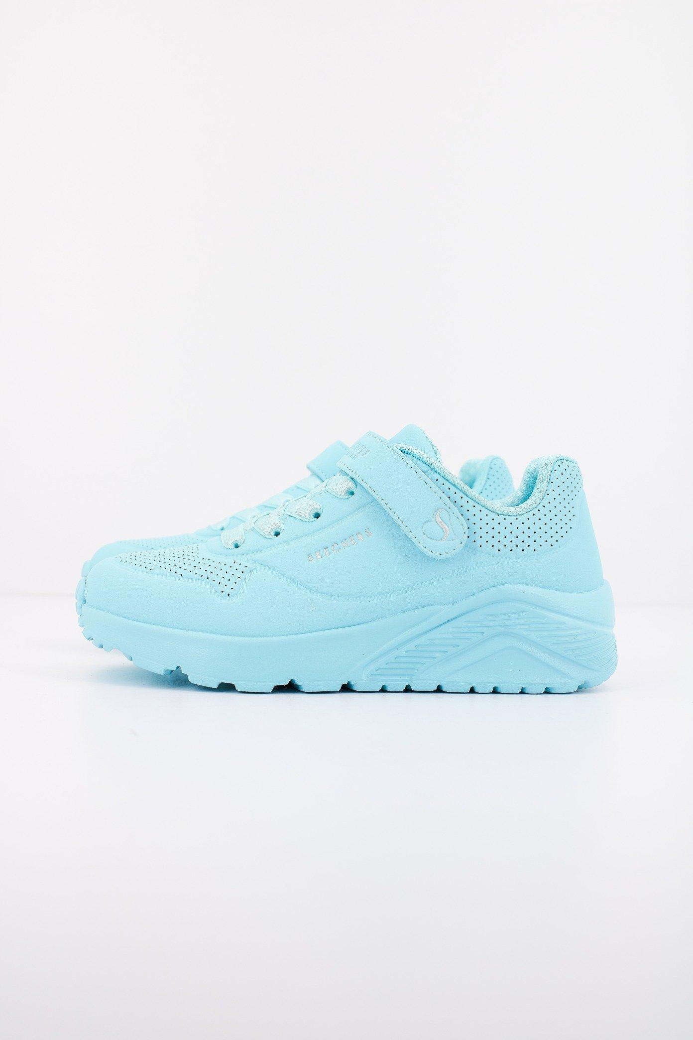 SKECHERS UNO LITE en color AZUL (1)