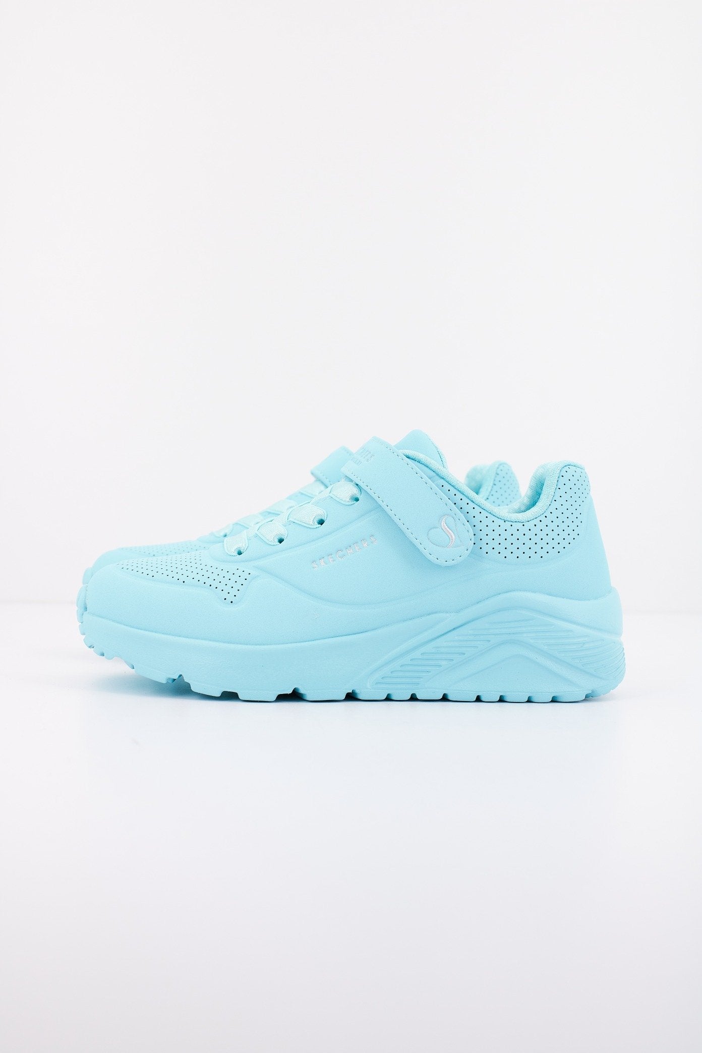 SKECHERS UNO LITE en color AZUL (1)