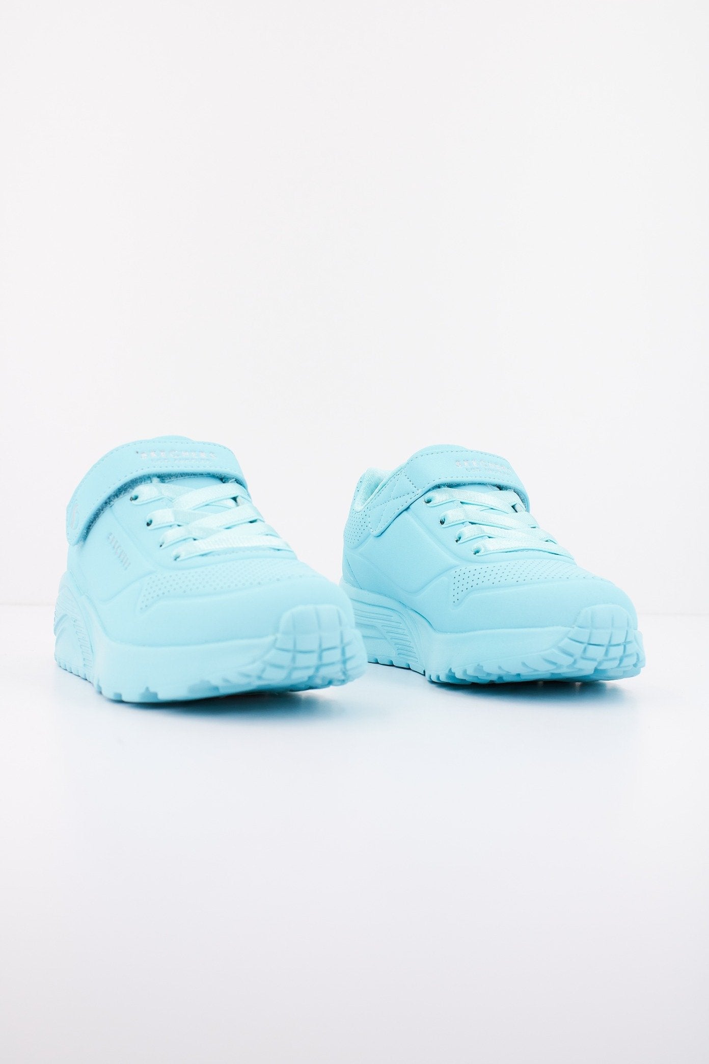 SKECHERS UNO LITE en color AZUL (2)