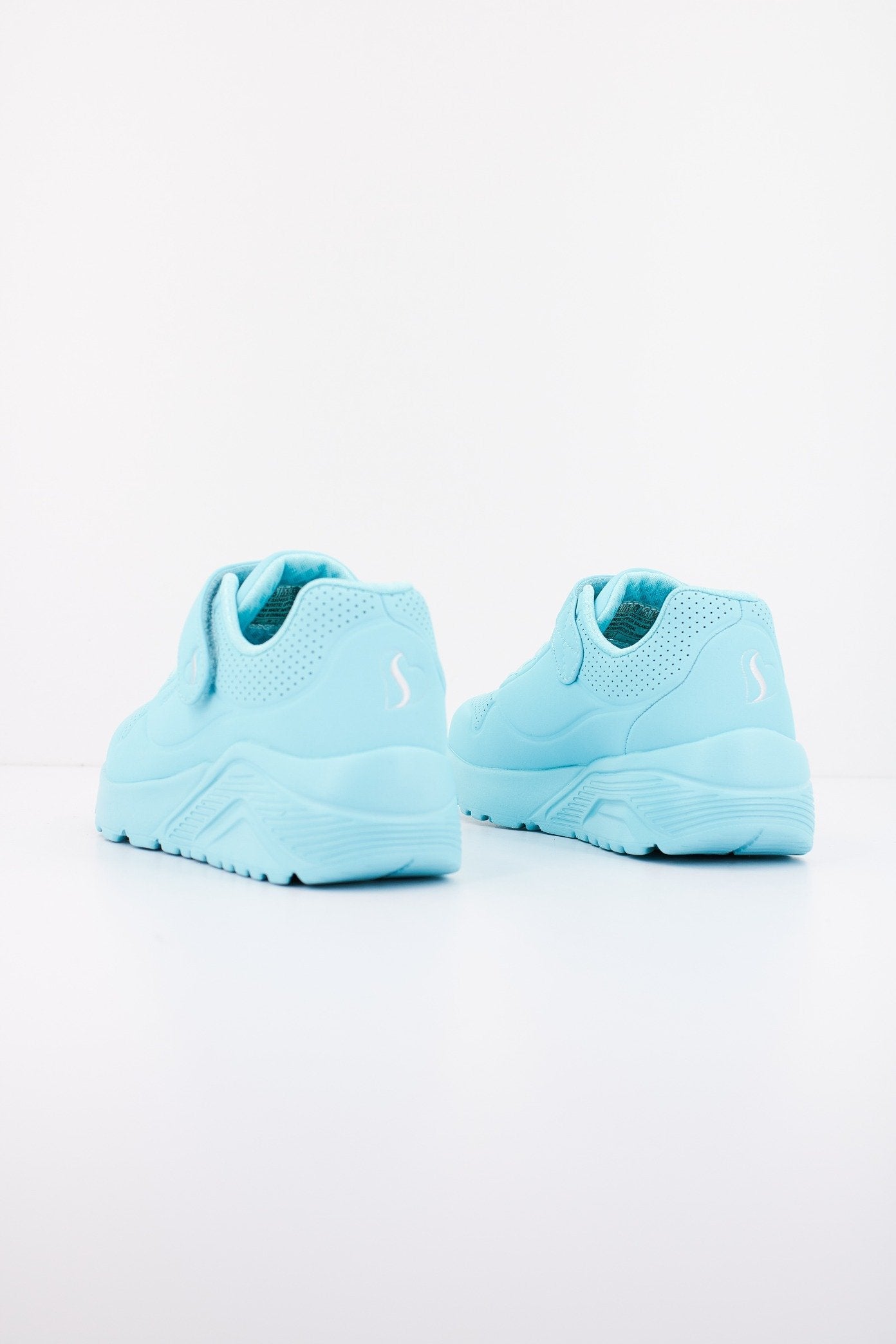 SKECHERS UNO LITE en color AZUL (3)