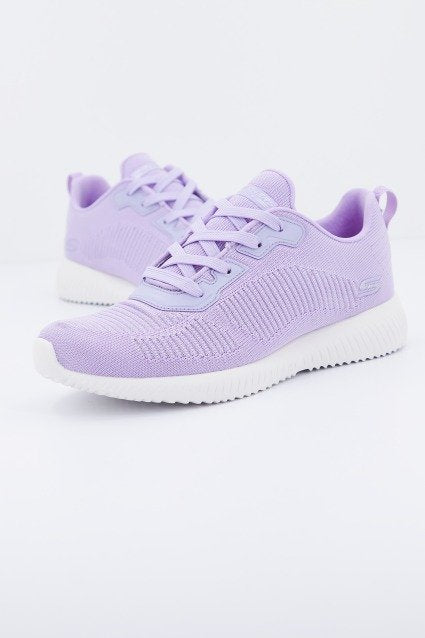 SKECHERS BOBS SQUAD-BREEZE WAY en color VIOLETA (1)