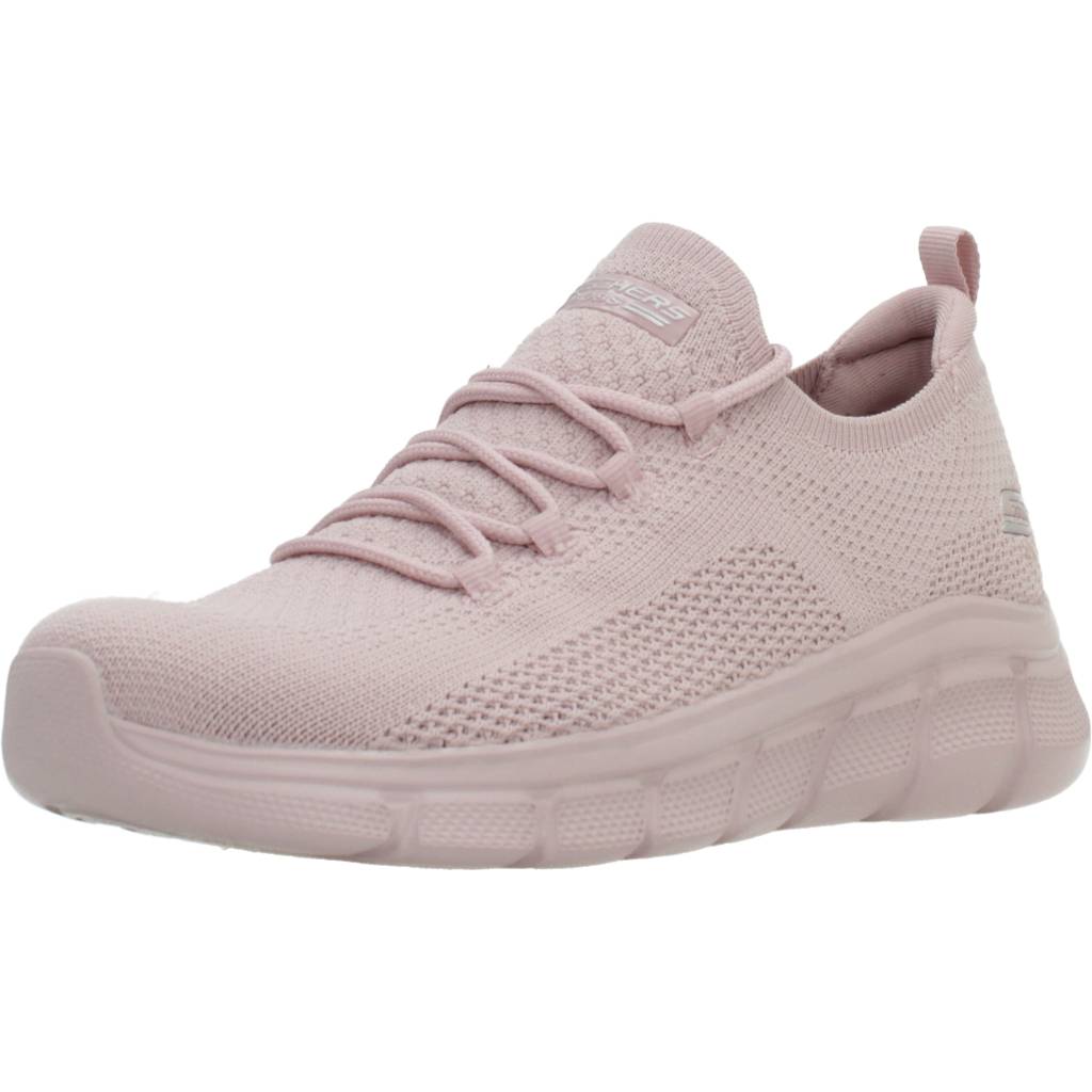 SKECHERS S en color ROSA (1)