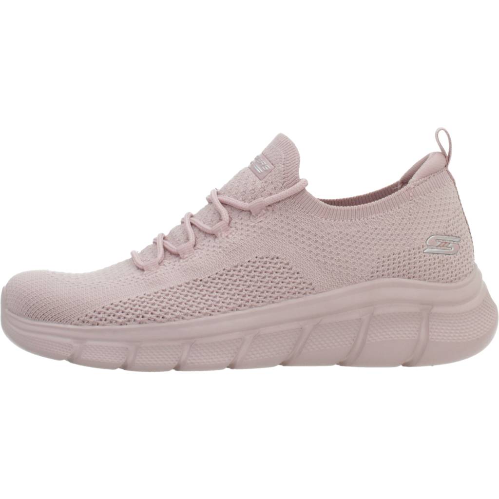 SKECHERS S en color ROSA (2)