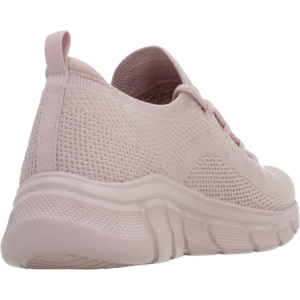 SKECHERS S en color ROSA (3)