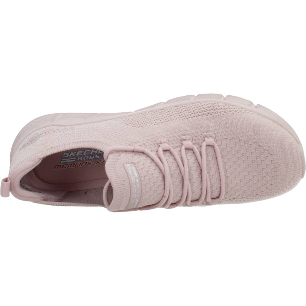 SKECHERS S en color ROSA (7)