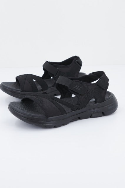 SKECHERS GO WALK en color NEGRO (1)