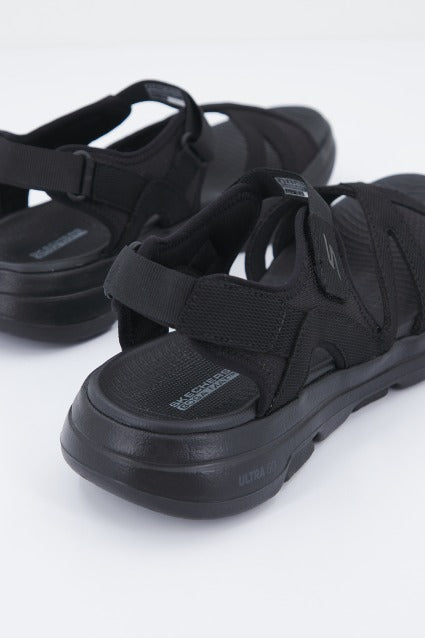 SKECHERS GO WALK en color NEGRO (3)