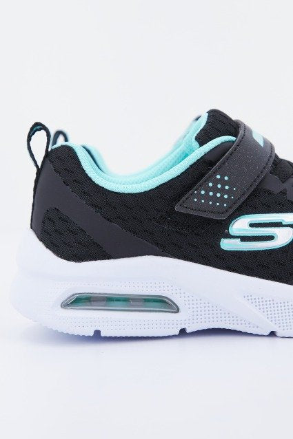SKECHERS MICROSPEC MAX en color NEGRO (4)