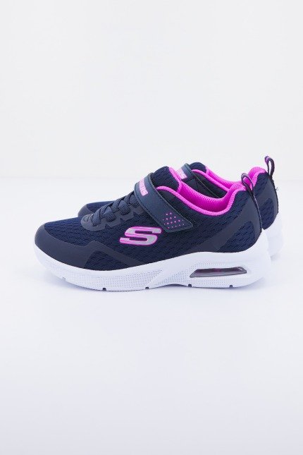 SKECHERS MICROSPEC MAX en color AZUL (1)