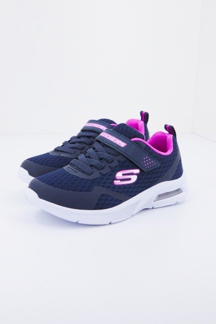 SKECHERS MICROSPEC MAX en color AZUL (2)