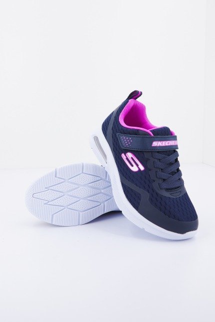 SKECHERS MICROSPEC MAX en color AZUL (4)