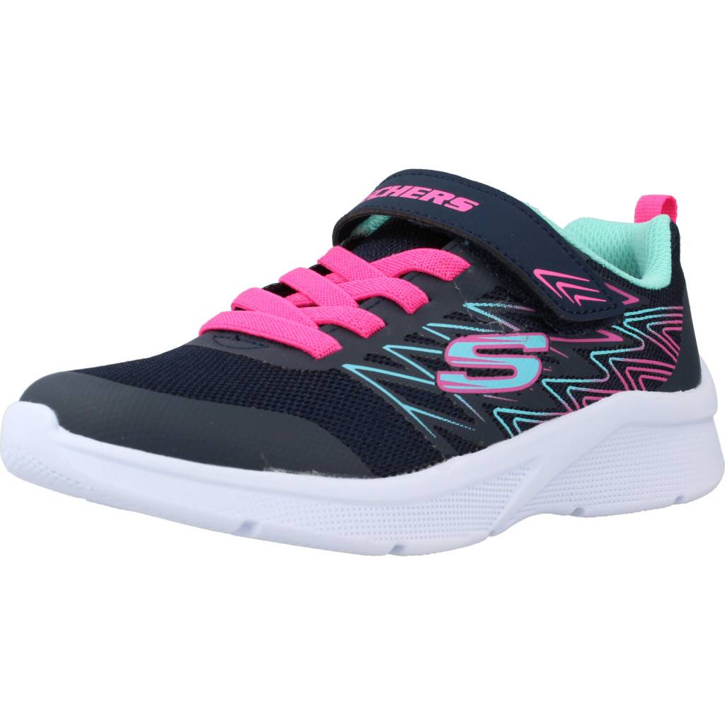 SKECHERS MICROSPEC en color NEGRO (1)