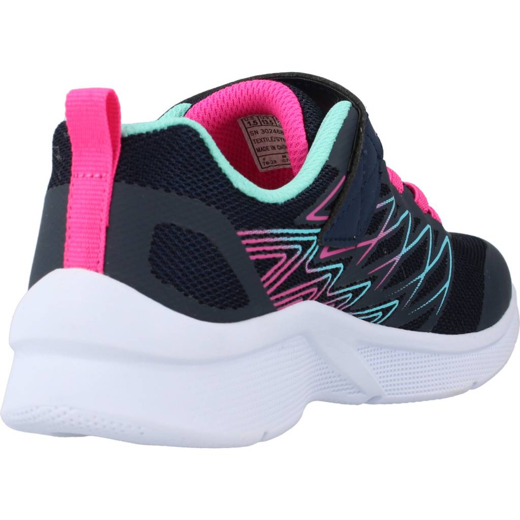 SKECHERS MICROSPEC en color NEGRO (3)