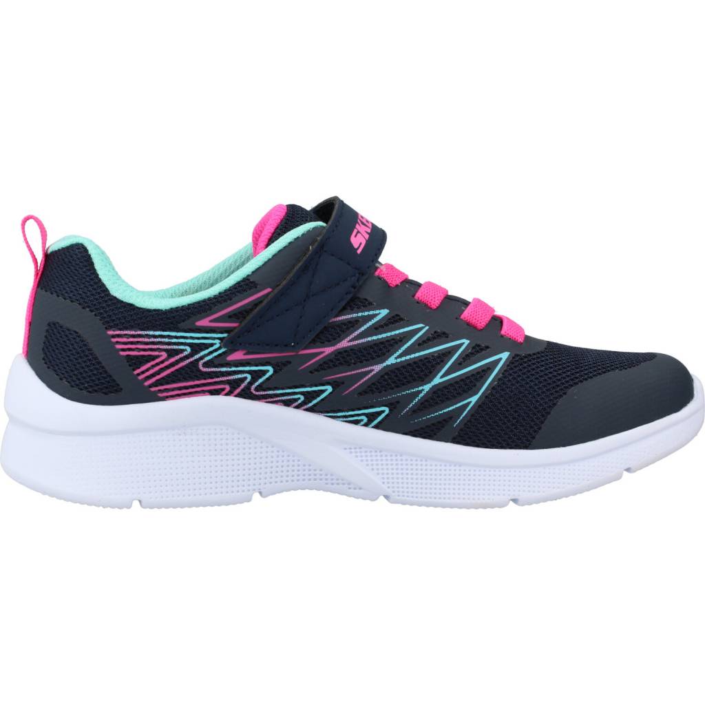SKECHERS MICROSPEC en color NEGRO (4)