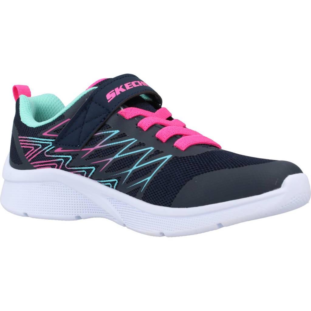 SKECHERS MICROSPEC en color NEGRO (5)