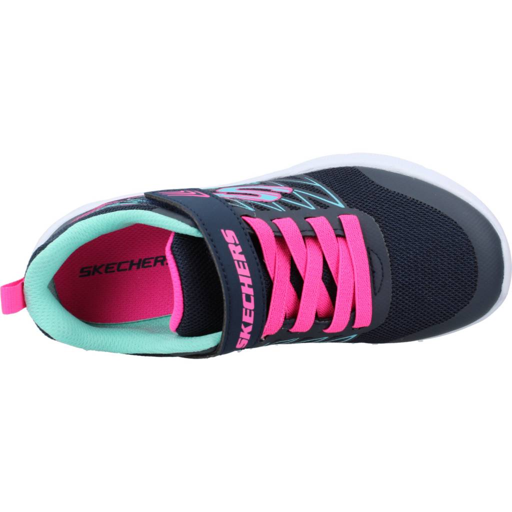 SKECHERS MICROSPEC en color NEGRO (7)