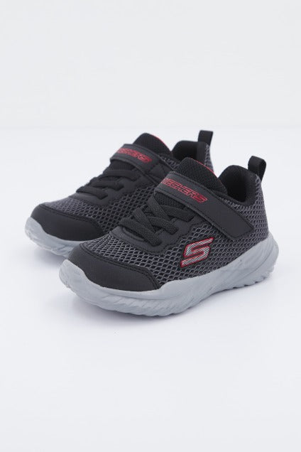 SKECHERS NITRO SPRINT-KRODON en color NEGRO (1)