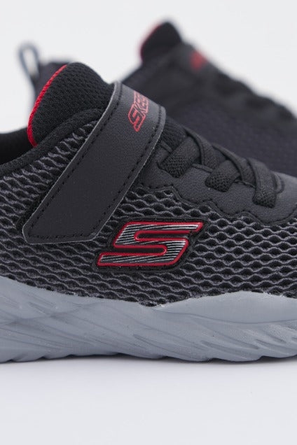 SKECHERS NITRO SPRINT-KRODON en color NEGRO (4)