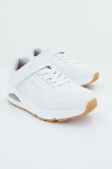 SKECHERS UNO-AIR BLITZ en color BLANCO (1)