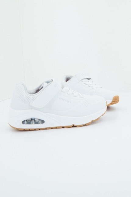 SKECHERS UNO-AIR BLITZ en color BLANCO (2)