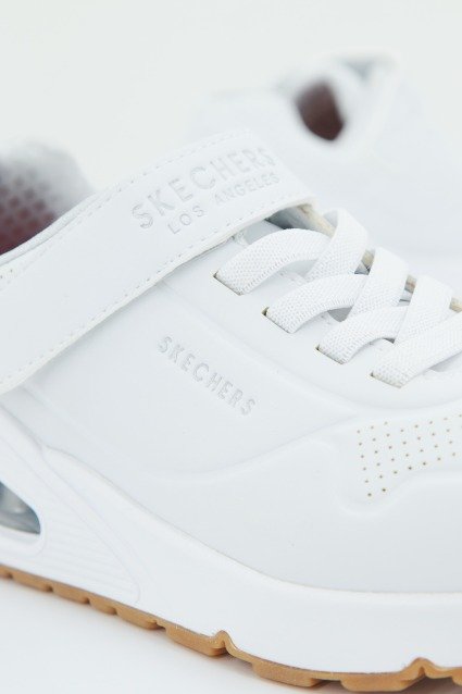 SKECHERS UNO-AIR BLITZ en color BLANCO (4)