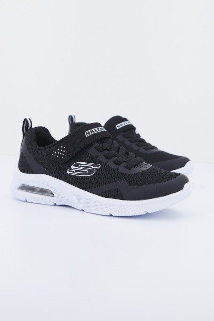SKECHERS MICROSPEC MAX TORVIX en color NEGRO (1)