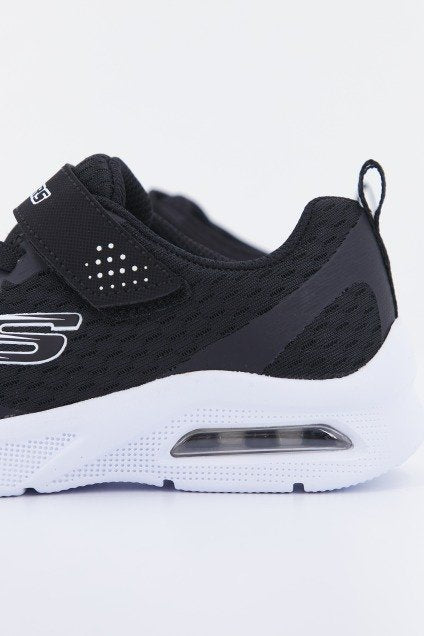 SKECHERS MICROSPEC MAX TORVIX en color NEGRO (4)