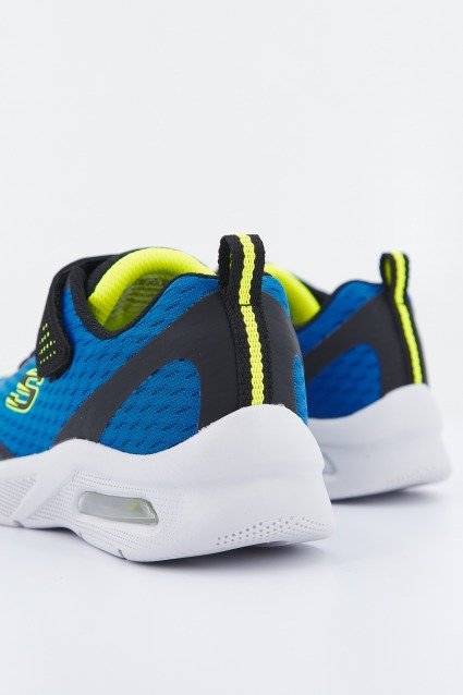 SKECHERS MICROSPEC MAX TORVIX en color AZUL (3)