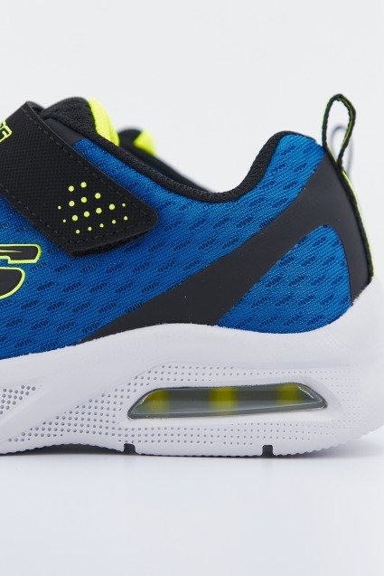 SKECHERS MICROSPEC MAX TORVIX en color AZUL (4)