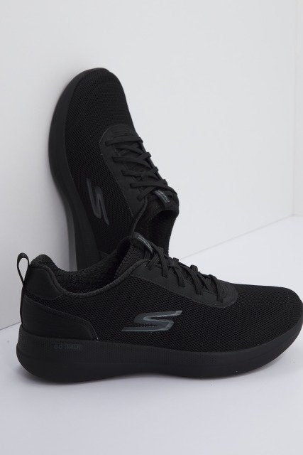 SKECHERS S en color NEGRO (3)