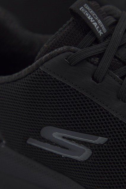 SKECHERS S en color NEGRO (4)