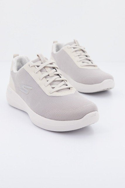SKECHERS GO WALK STABILITY MAGNIFICE en color BEIS (2)