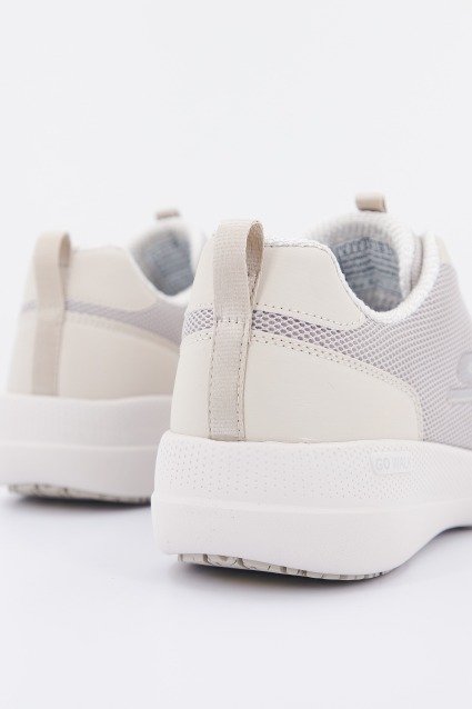 SKECHERS GO WALK STABILITY MAGNIFICE en color BEIS (3)
