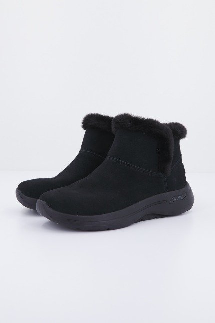 SKECHERS GO WALK ARCH FIT CHERISH en color NEGRO (1)