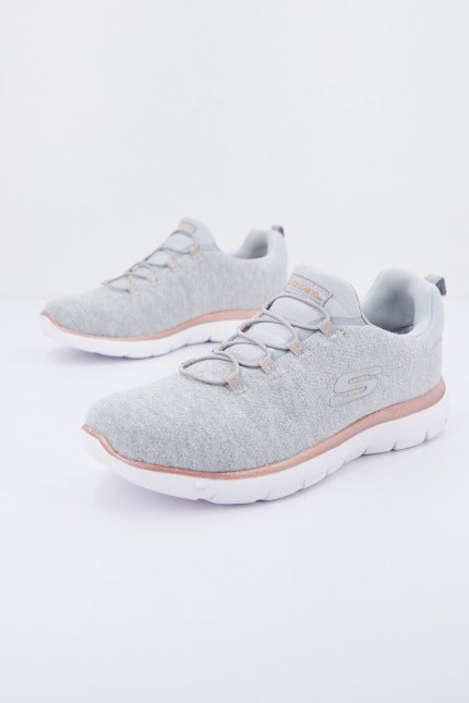SKECHERS SUMMITS DAZZLING ME en color GRIS (2)