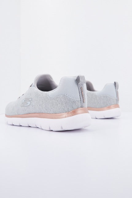 SKECHERS SUMMITS DAZZLING ME en color GRIS (3)