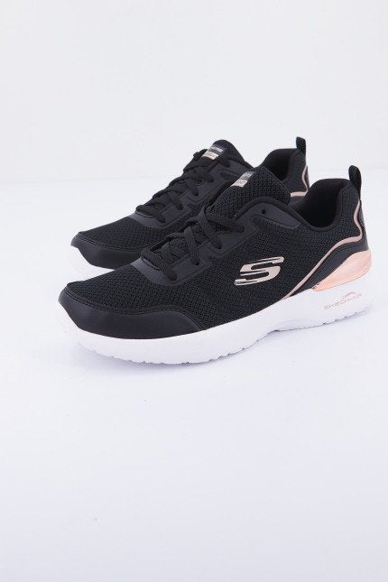 SKECHERS AIR DYNAMIGHT THE HAL en color NEGRO (1)
