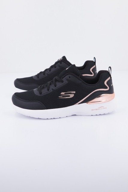 SKECHERS AIR DYNAMIGHT THE HAL en color NEGRO (2)