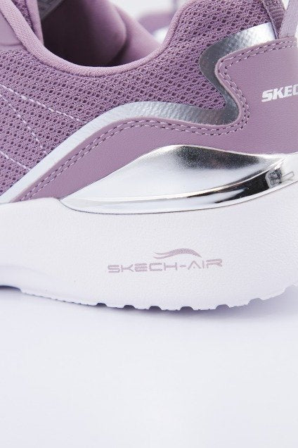 SKECHERS AIR DYNAMIGHT THE HAL en color VIOLETA (4)