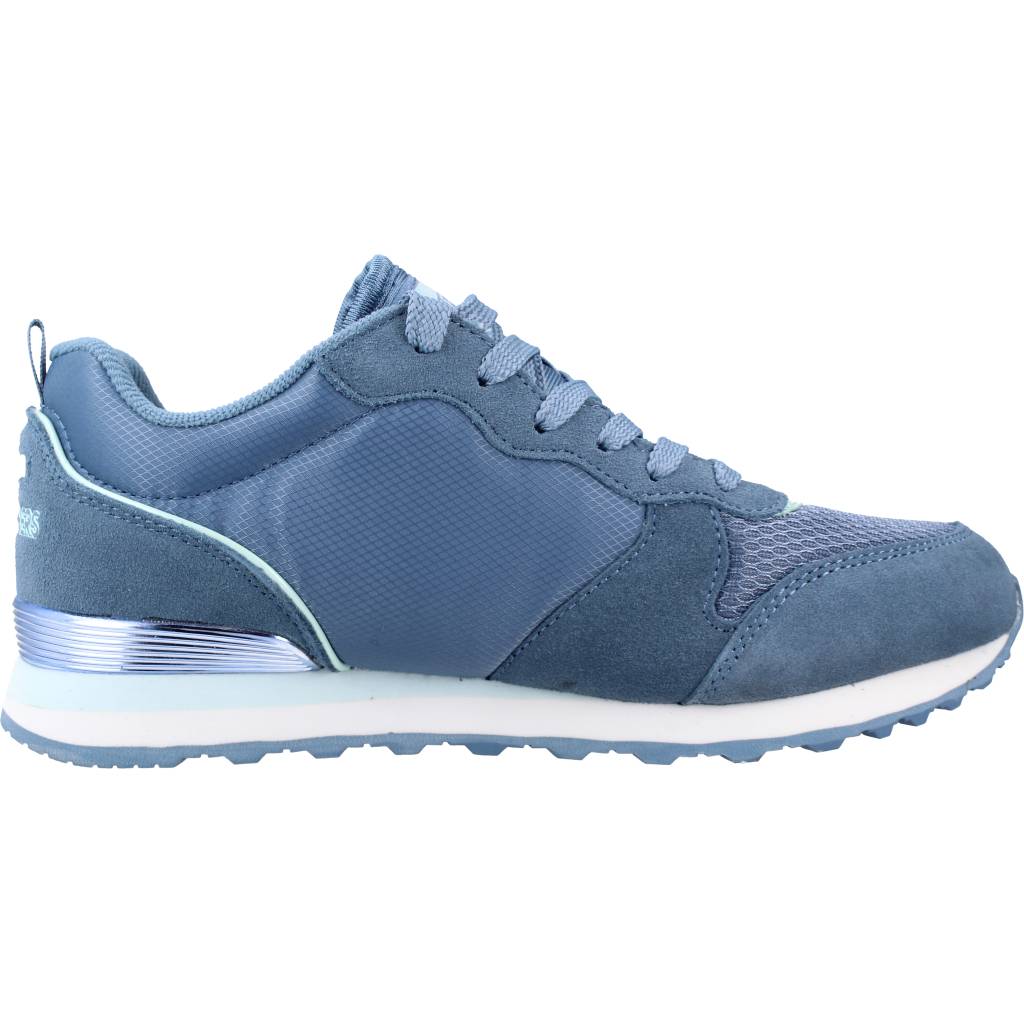 SKECHERS STEP N FLY en color AZUL (4)