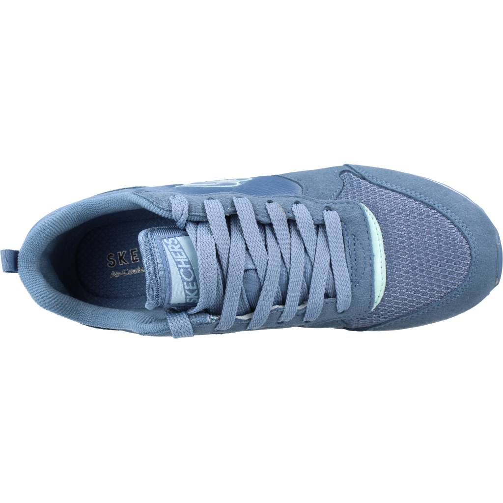 SKECHERS STEP N FLY en color AZUL (7)