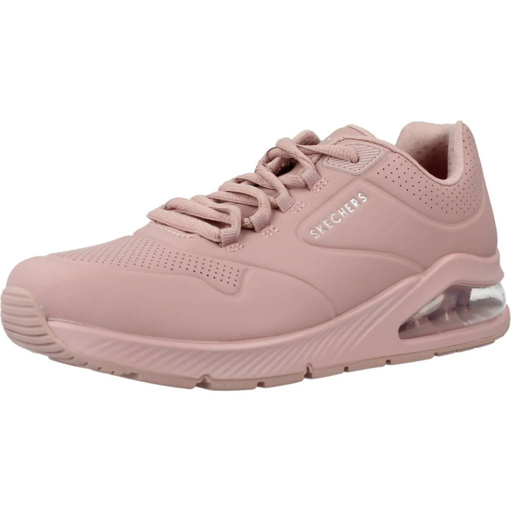 SKECHERS AIR AROUND YOU en color ROSA (1)