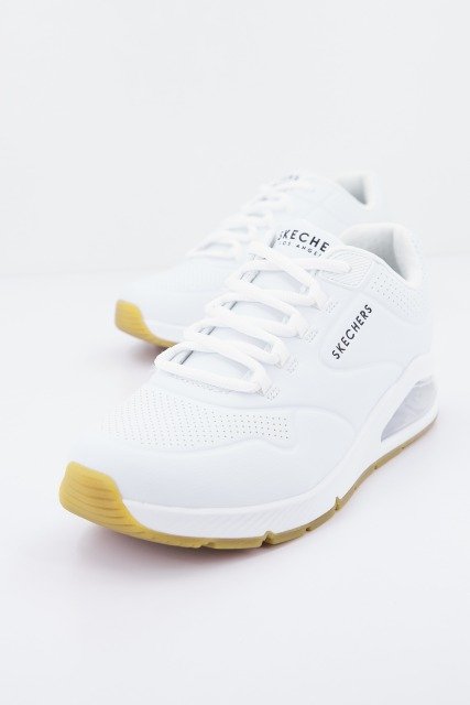 SKECHERS UNO AIR AROUND YOU en color BLANCO (1)